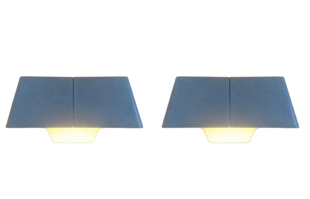 Danese Milano LETI wall lights designed by Matteo Ragni – Italy