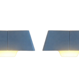 Danese Milano LETI wall lights designed by Matteo Ragni – Italy