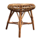 Rattan stool