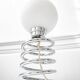 Lampe Spirale style Ingo Maurer