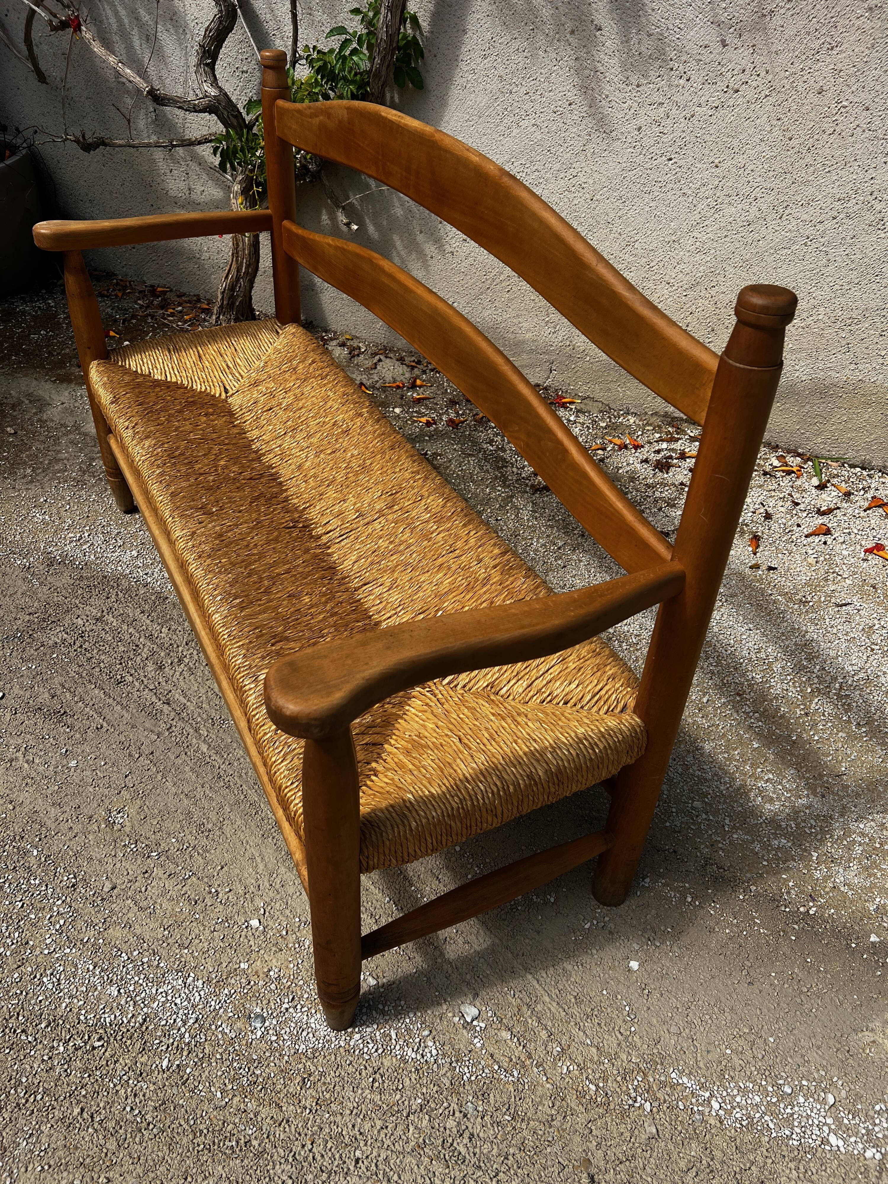 Bank of Artisans and Craftsmen of Lozère for Jean Touret 1950