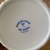 Porcelain set for bathroom