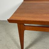 Table basse en teck de Finn Juhl par France & Son Danemark