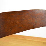 Set of 2 Armchairs Baumann Sled 1960