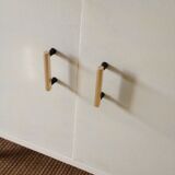 Vintage Secretary feet compass