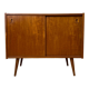 Scandinavian teak sideboard, 60s