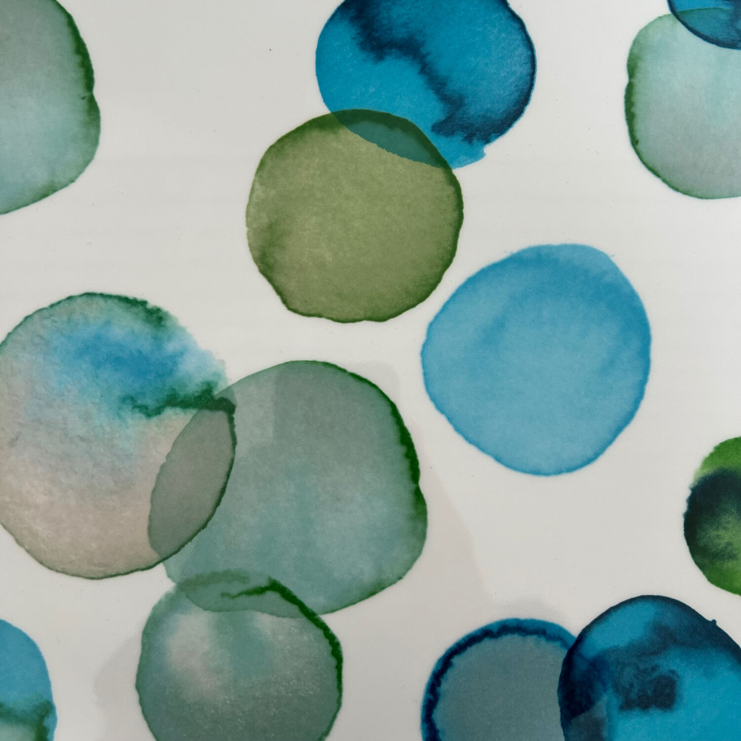 Plateau Watercolour Habitat