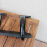 Wall coat holder - 3 patères