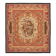 Handmade European Vintage Aubusson Kilim 306 cm x 335 cm