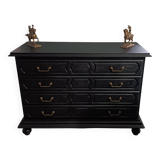 Vintage chest of drawers revamped