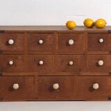Old Japanese chest of drawers – Showa period (c.1926-1989) #103