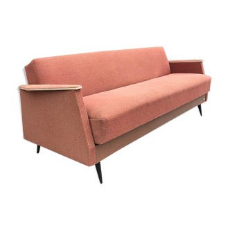 Danish sofa 1960 Czechoslovakia