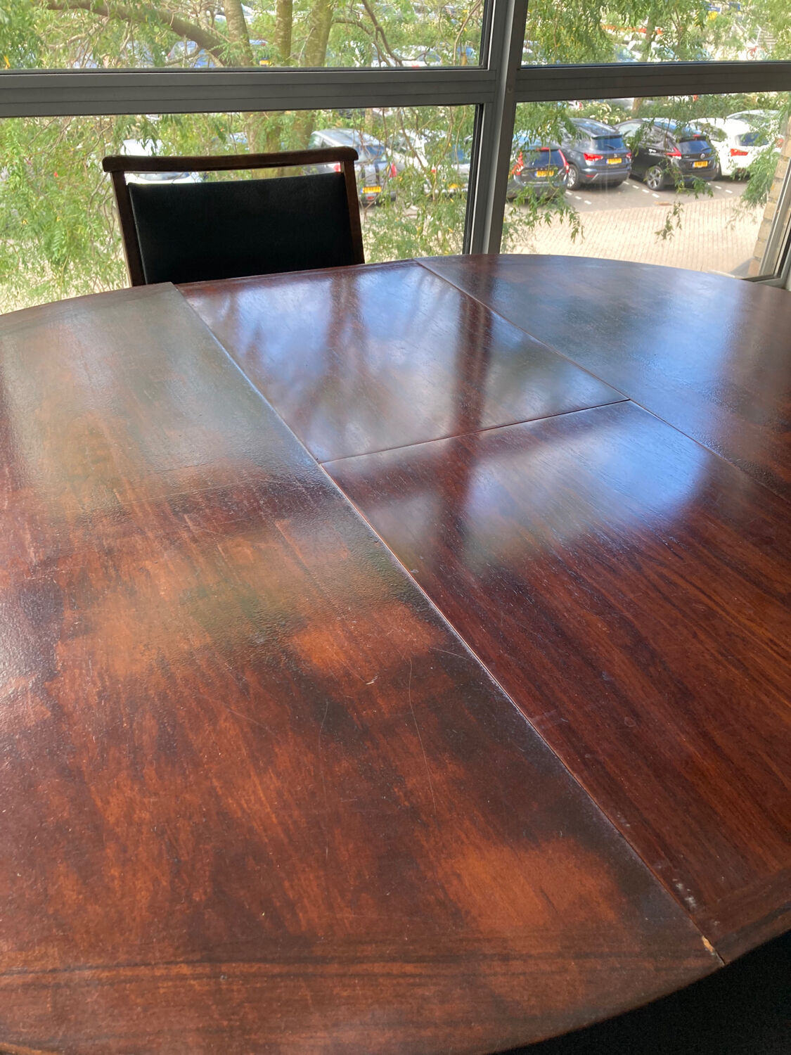 Rosewood sixties Dining Table