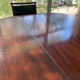 Rosewood sixties Dining Table