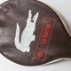 Raquette de tennis Jimmy Connors, Lacoste Wilson
