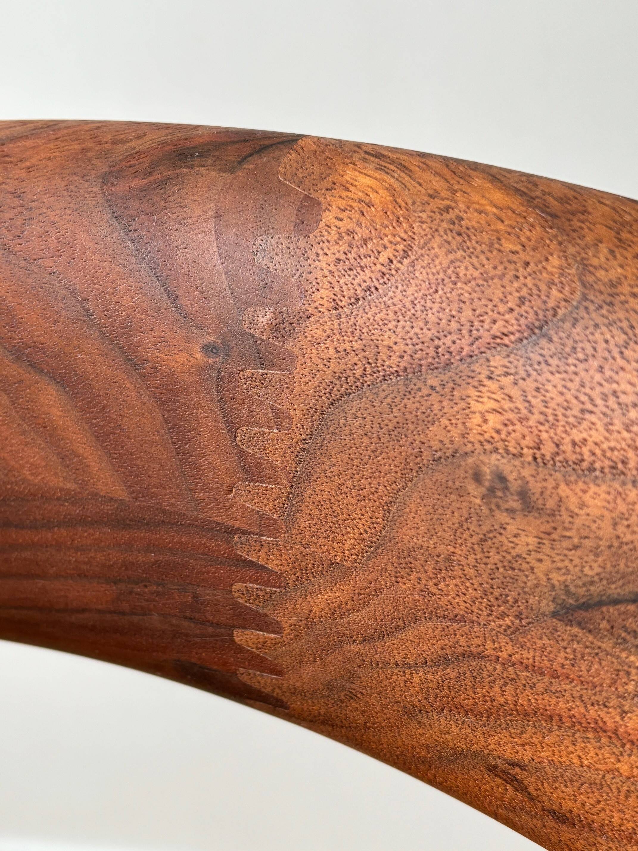 2 Anders Norgaard chairs - Denmark 1980s