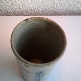 Vase rouleau Vallauris
