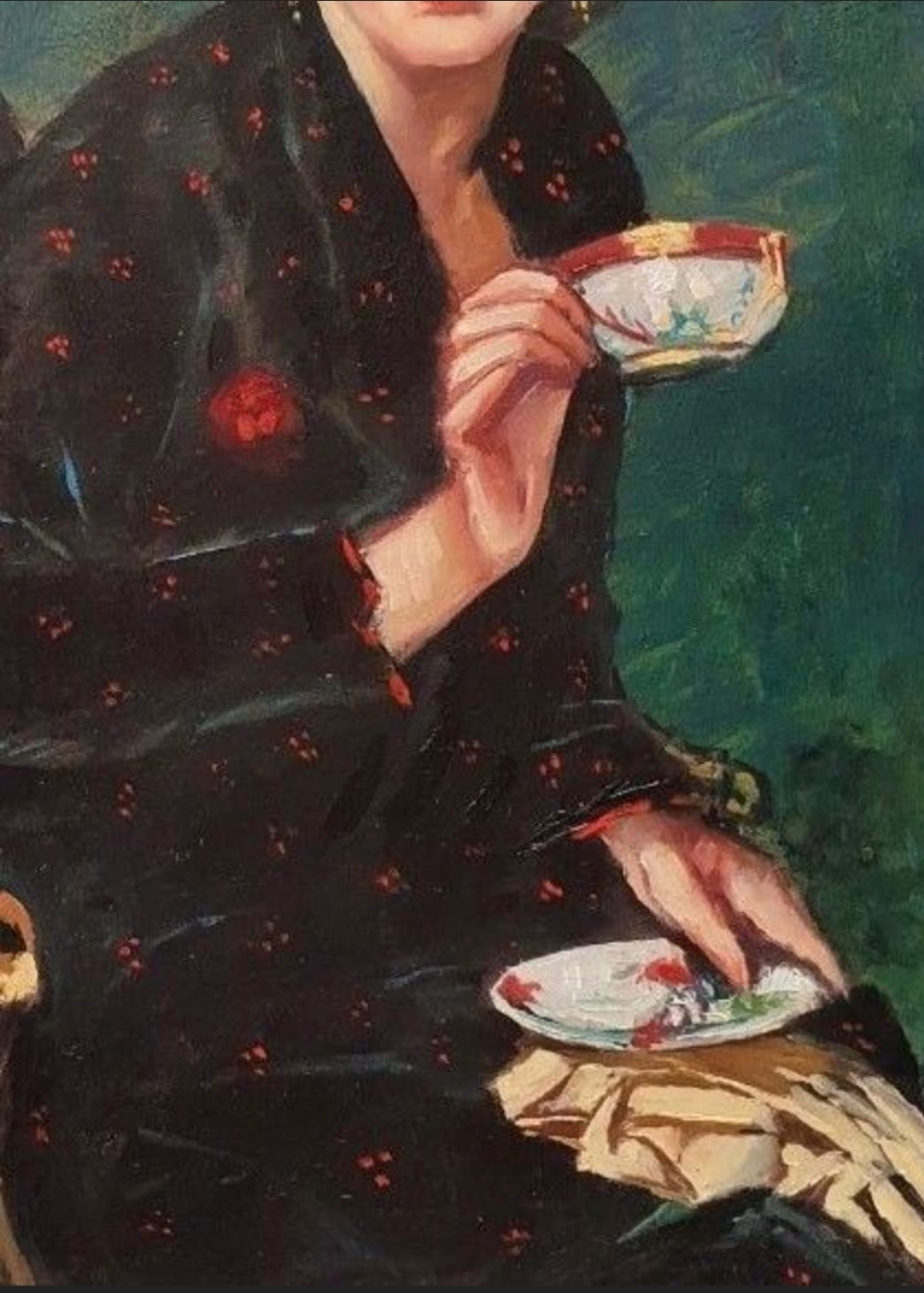 Del Monte Scene galante