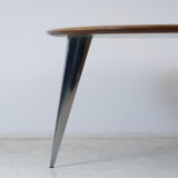 Table "M." by P. Starck edition Driade Aleph 1980