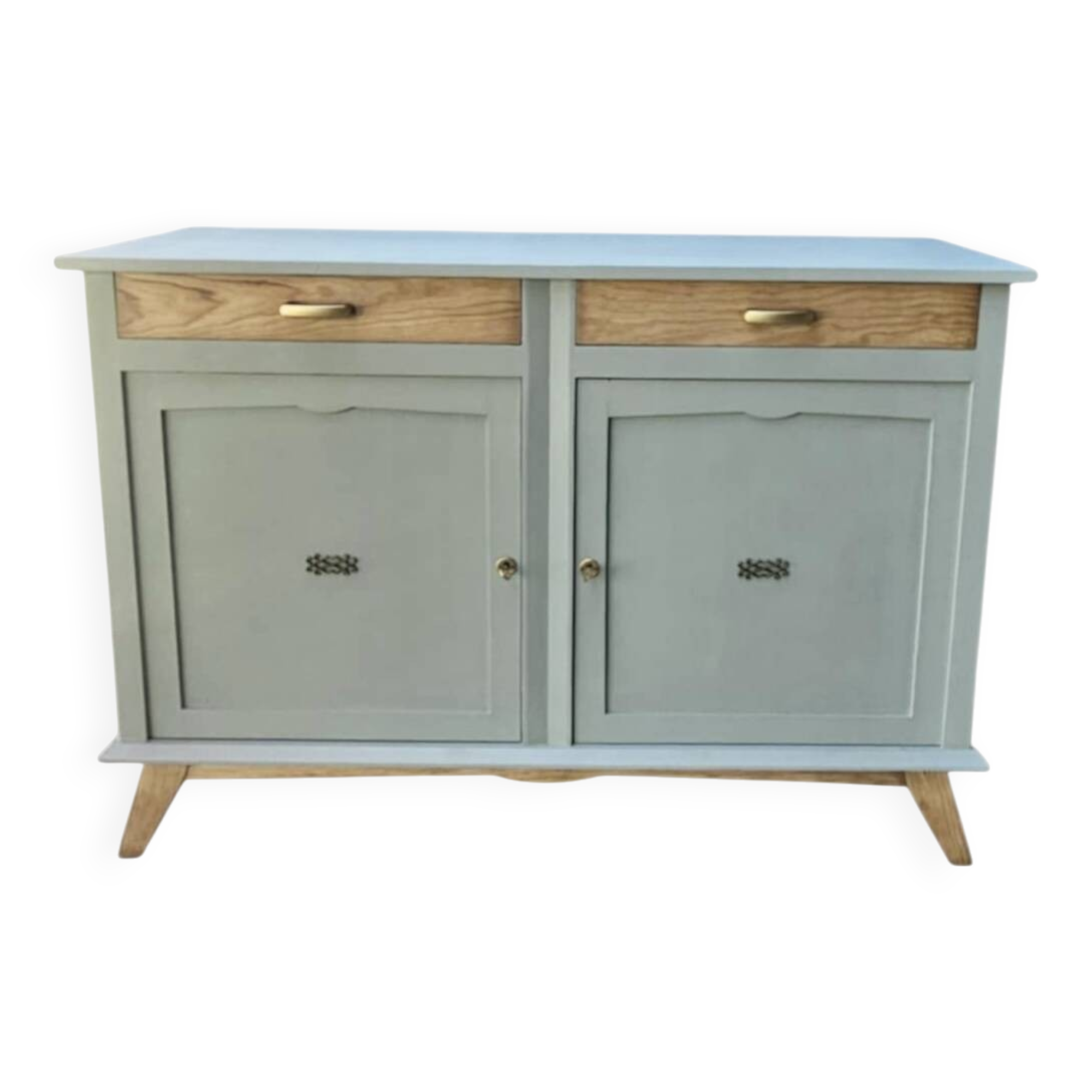 Vintage Parisian sideboard