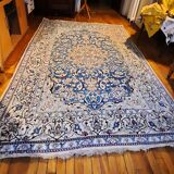 Handmade oriental rug 3m x 2m