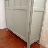 Vintage Parisian wardrobe