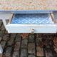 Vintage kitchen table