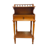 1960 bedside table