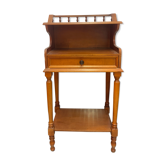 Table de chevet 1960