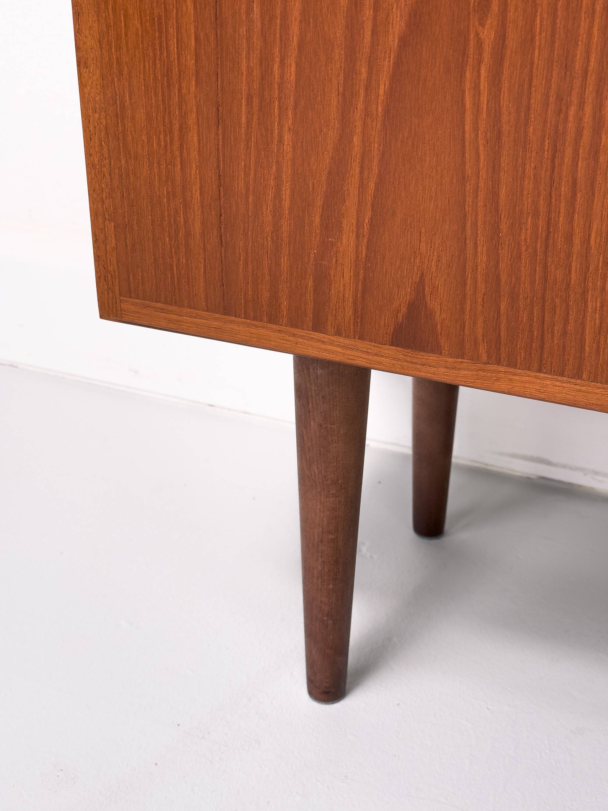 Danish Sideboard in Teak from Omann Jun, 1970s