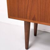 Danish Sideboard in Teak from Omann Jun, 1970s