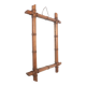 Large "bamboo" mirror 1900