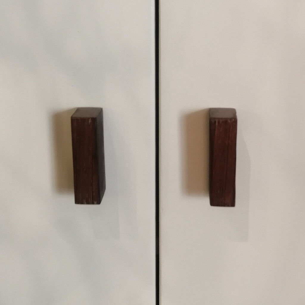 Light wood wall assembly