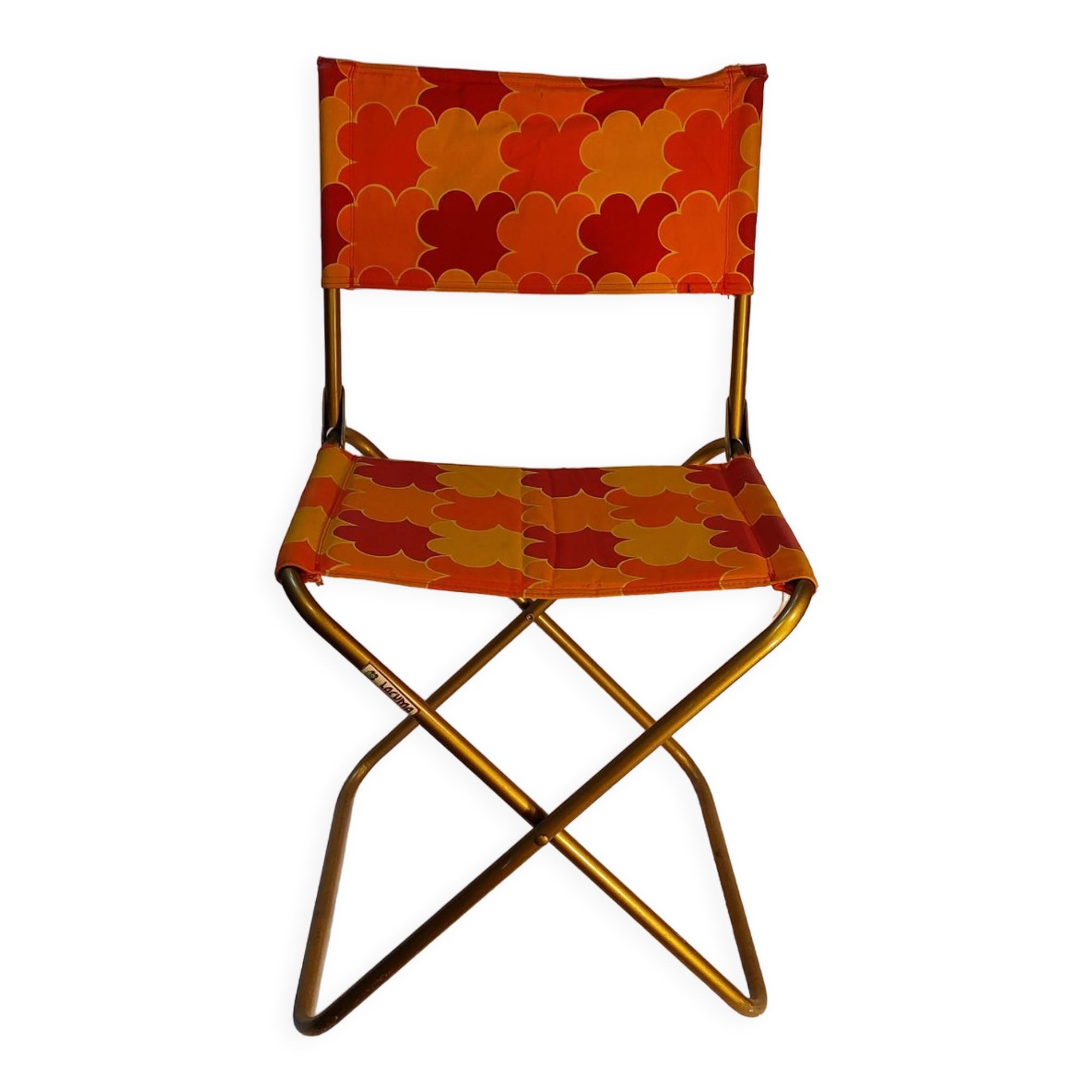 Lafuma vintage foldable camping chair