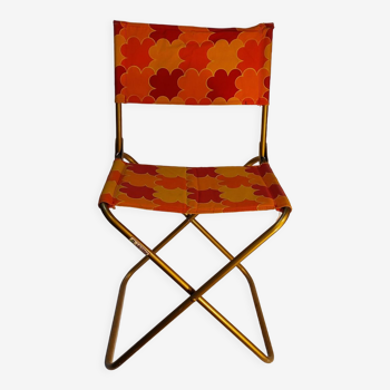Lafuma vintage foldable camping chair