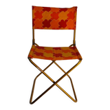 Lafuma vintage foldable camping chair