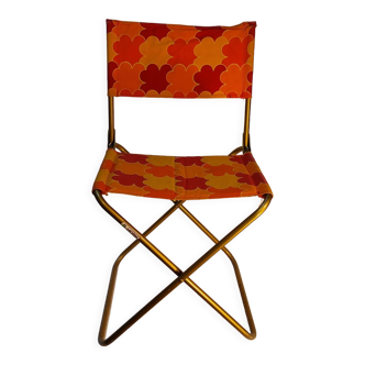 Lafuma vintage foldable camping chair