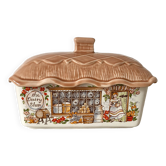 Beurrier anglais Sadler The Dairy Shop