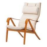 Lounge Chair designed by Finnish Designer Simo Heikillä