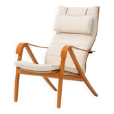 Lounge Chair designed by Finnish Designer Simo Heikillä