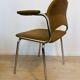 Fully Restored Kovona Desk Chair K-314, Czechoslovakia 1970’s