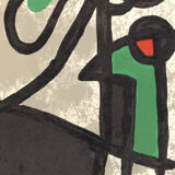 Joan miro 56x39cm