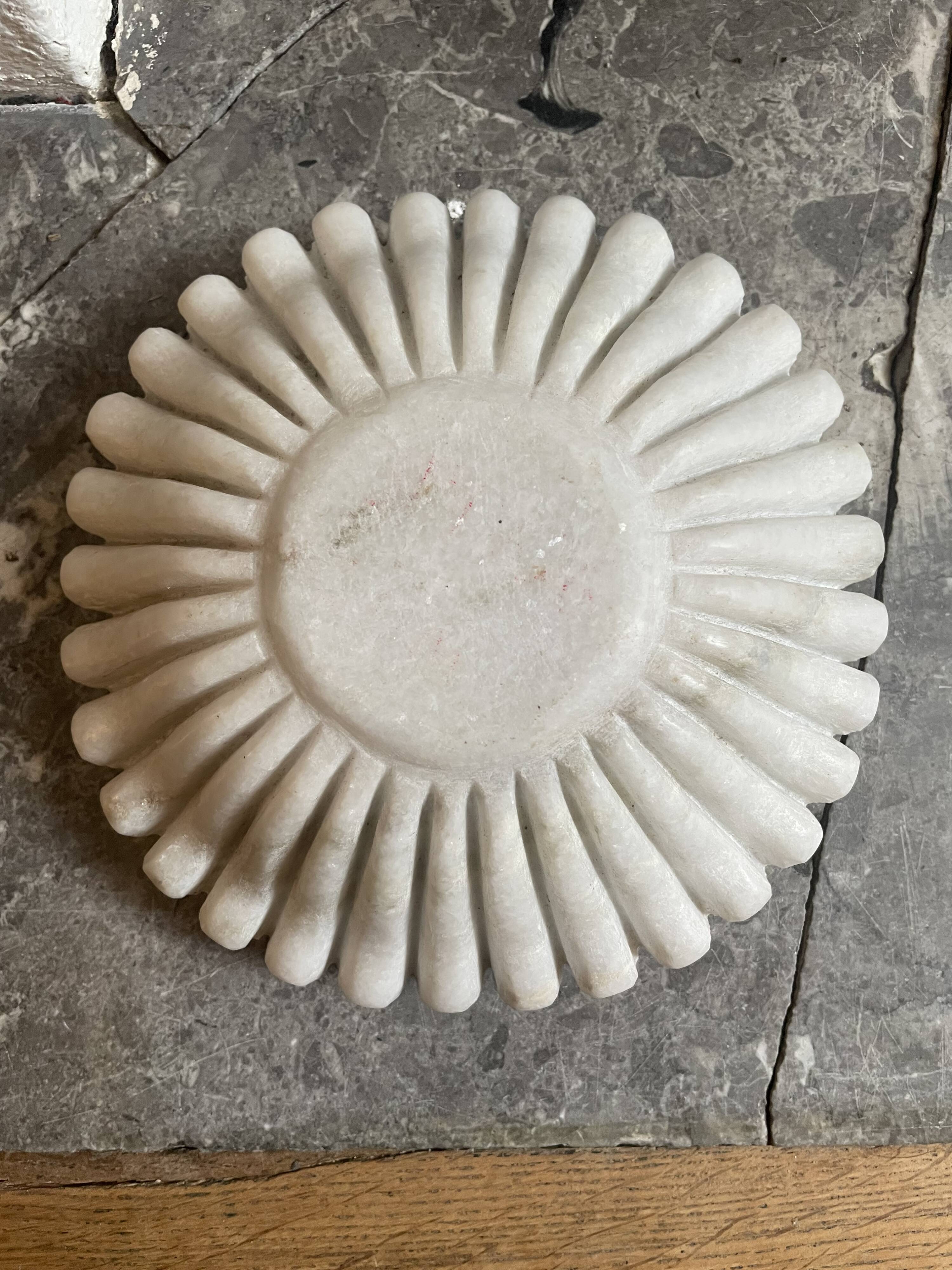 Marble bowl