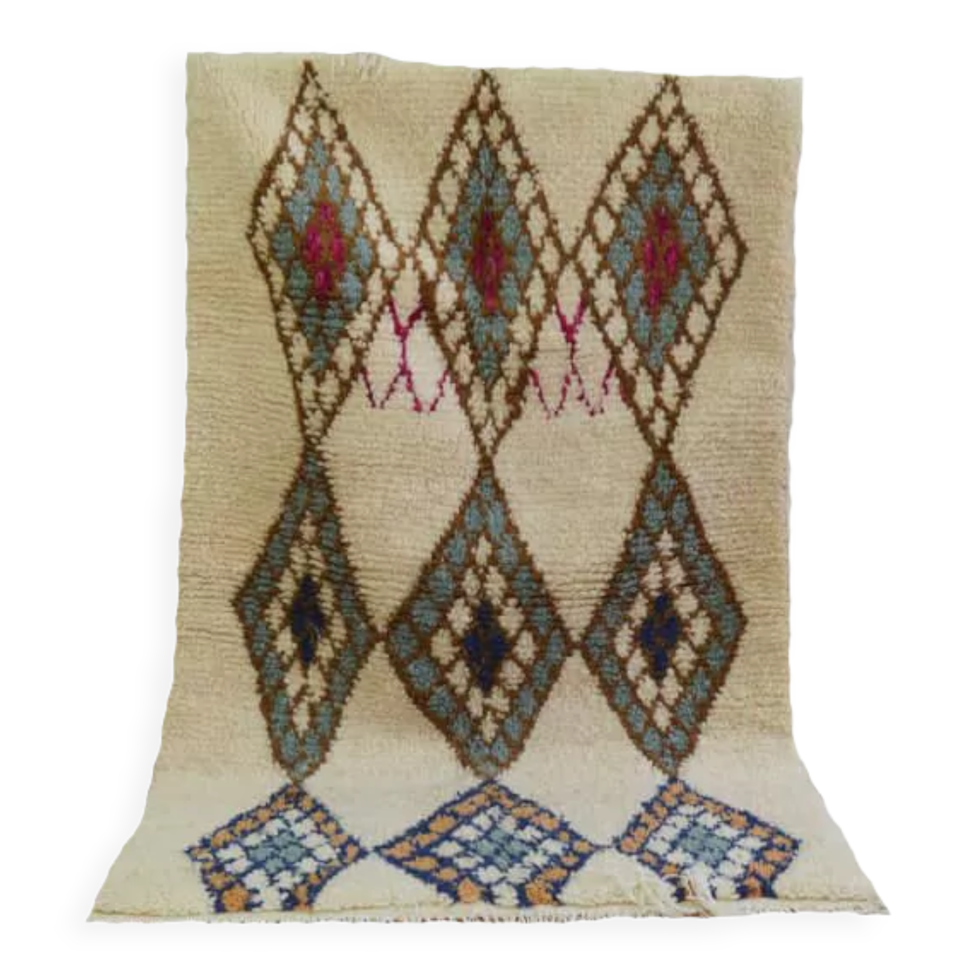 Moroccan Berbere rug 163x100cm