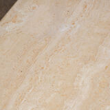 Coffee table Vintage Design Travertine – 134 cm