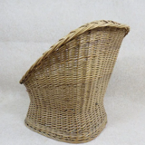 Wicker children's chair