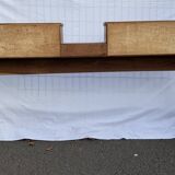 Cozy headboard