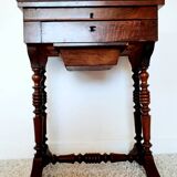 Small vintage cabinet/nightstand