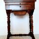 Petit meuble/chevet vintage