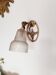 Lampe applique , lampe de chevet , vintage , années 50